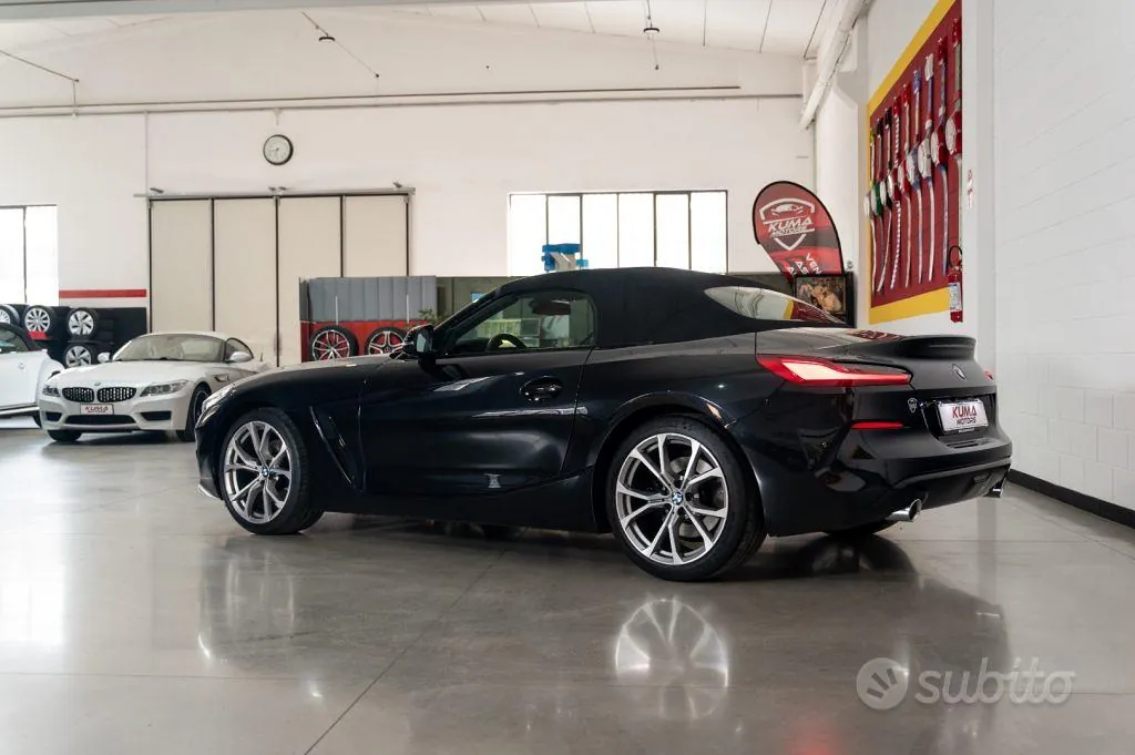 BMW Z4 2021 photo 4