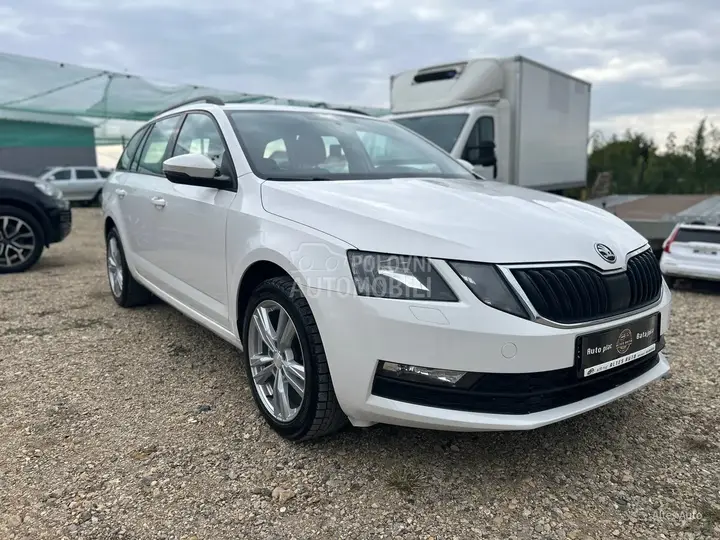 Skoda Octavia 2019 photo 5