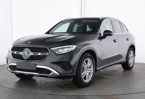 Mercedes-Benz Glc-Class 2025 photo 2