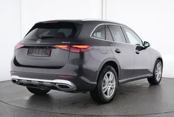 Mercedes-Benz Glc-Class 2025 photo 3