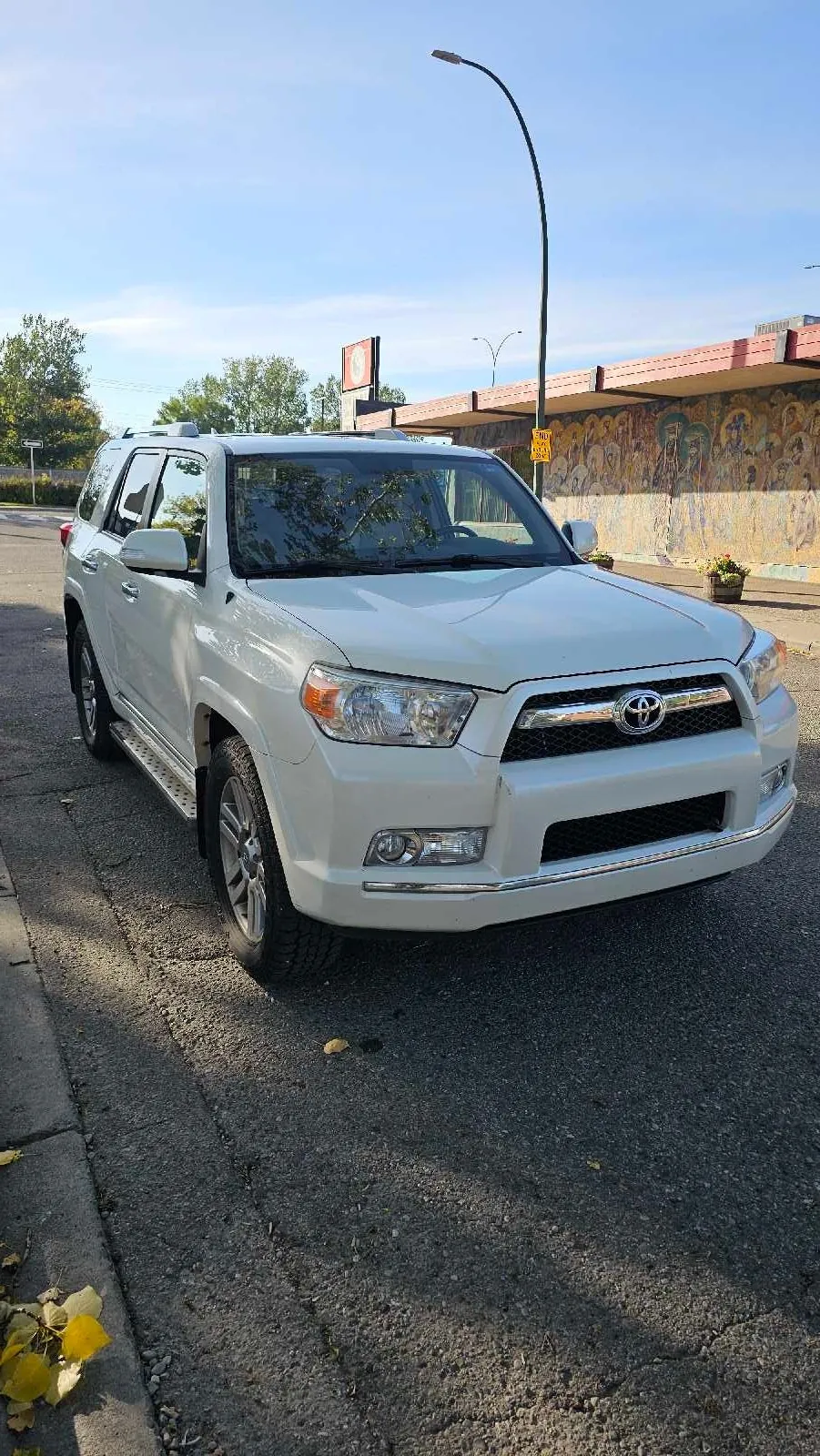 Toyota 4Runner 2011 photo 2