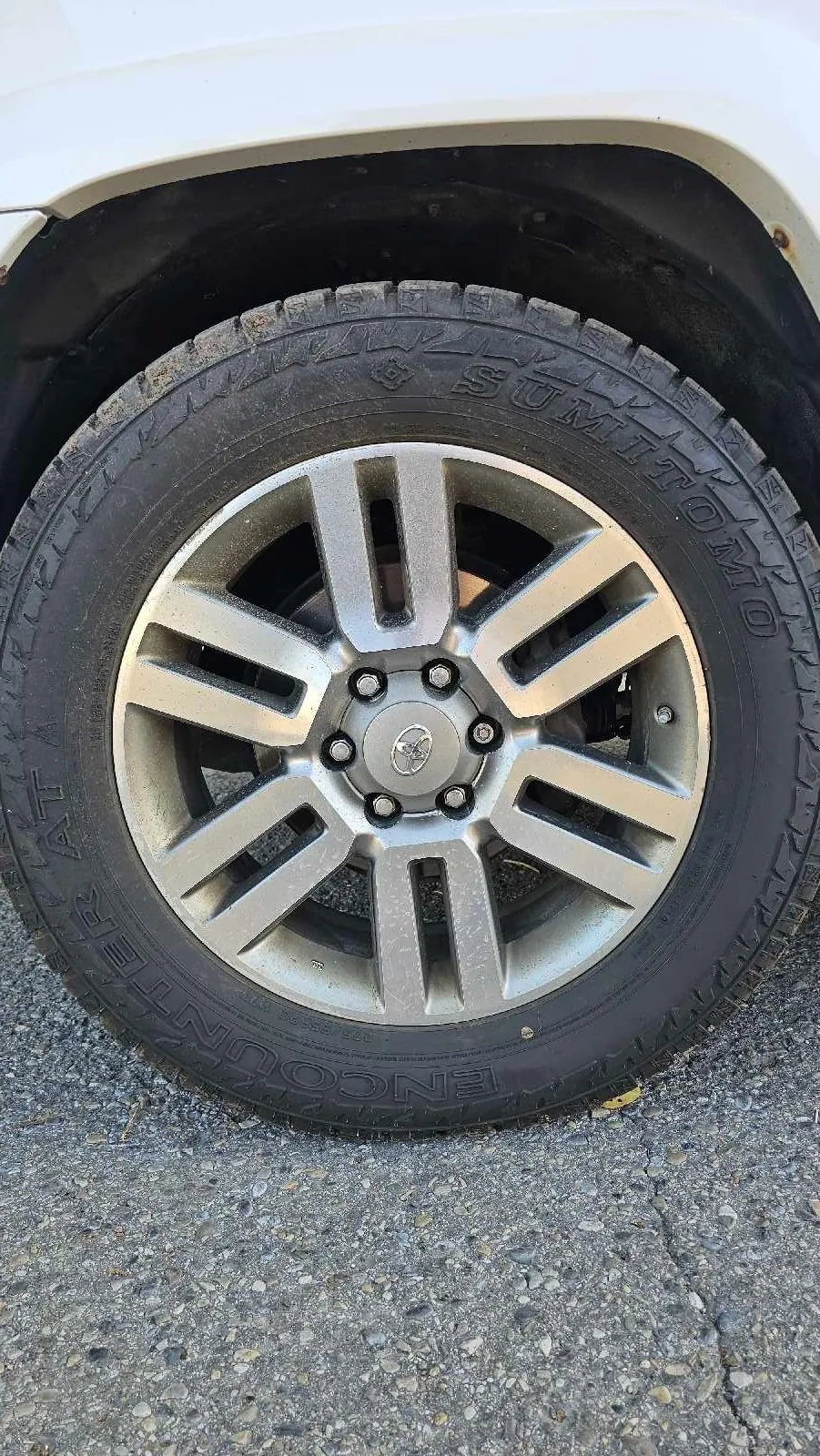 Toyota 4Runner 2011 photo 4