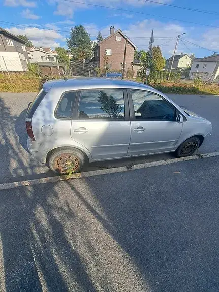 Volkswagen Polo 2006 photo 5