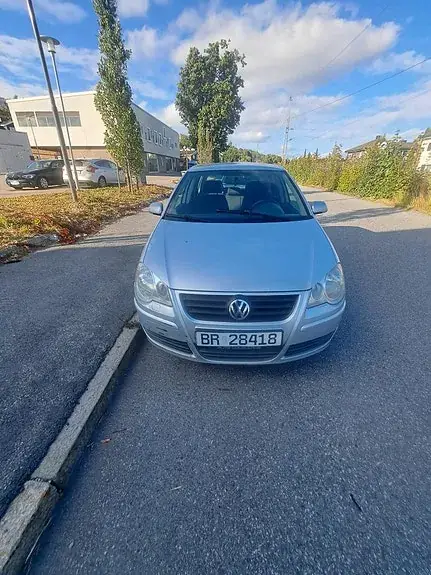 Volkswagen Polo 2006 photo 3