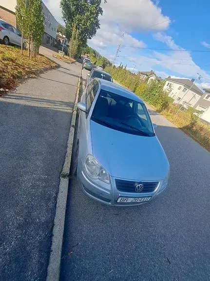 Volkswagen Polo 2006 photo 4