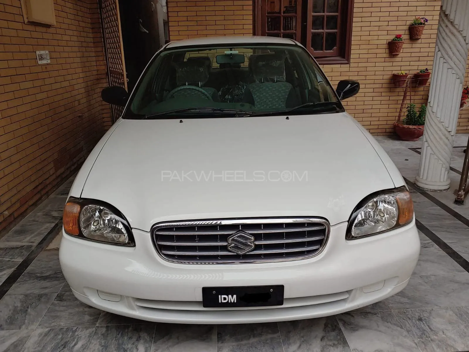 Suzuki Baleno