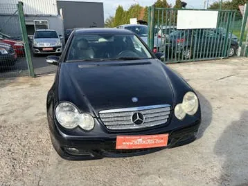 Mercedes-Benz C 200 Cdi