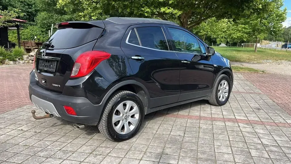 Opel Mokka 2013 photo 2