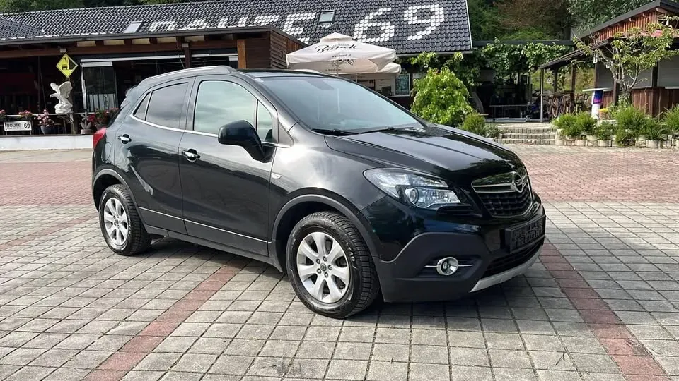 Opel Mokka