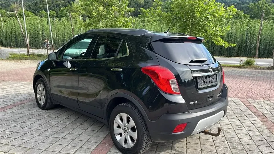 Opel Mokka 2013 photo 3