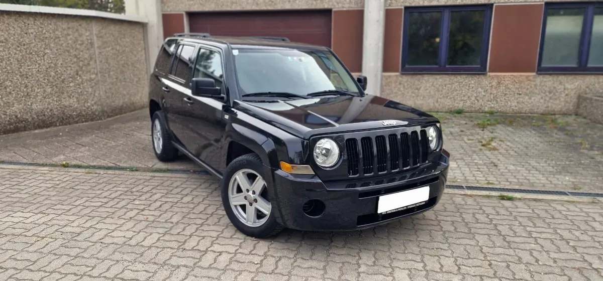 Jeep Patriot