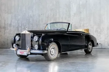 Rolls-Royce Silver Cloud