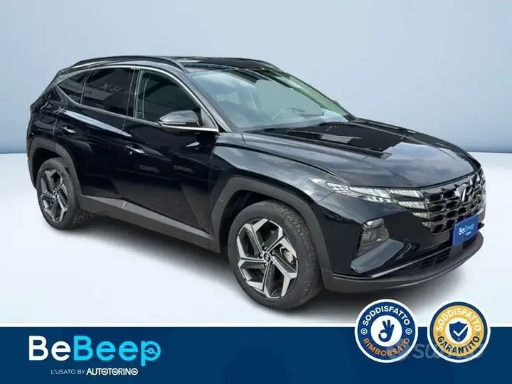 Hyundai Tucson 2021 photo 2