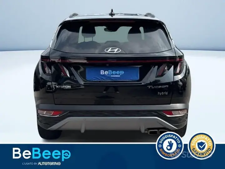 Hyundai Tucson 2021 photo 5