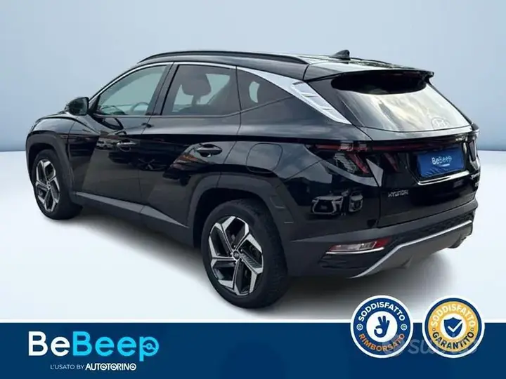 Hyundai Tucson 2021 photo 4
