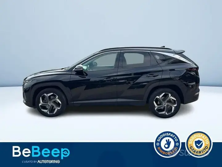 Hyundai Tucson 2021 photo 3