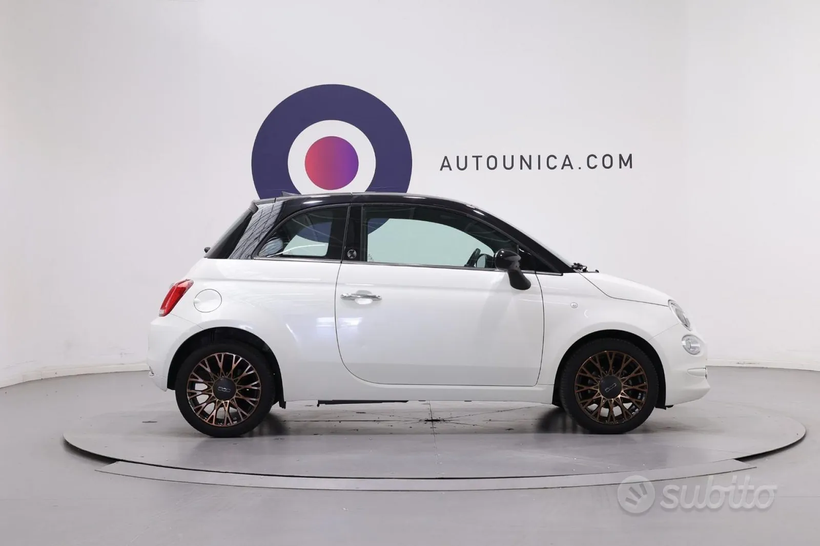 Fiat 500 2019 photo 4