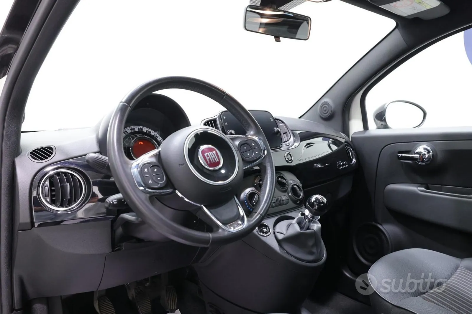 Fiat 500 2019 photo 5