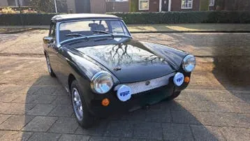 MG Midget 1500