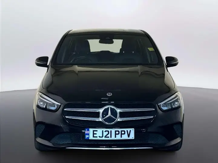 Mercedes-Benz B-Class 2021 photo 5