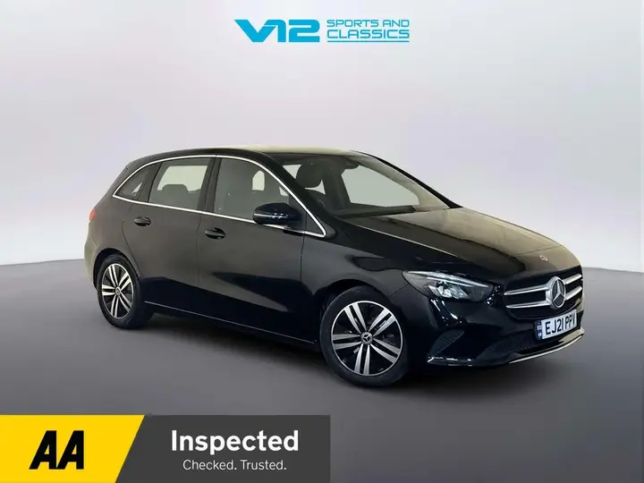 Mercedes-Benz B-Class