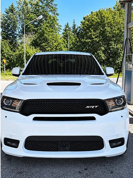 Dodge Durango 2019 photo 2