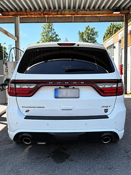 Dodge Durango 2019 photo 3