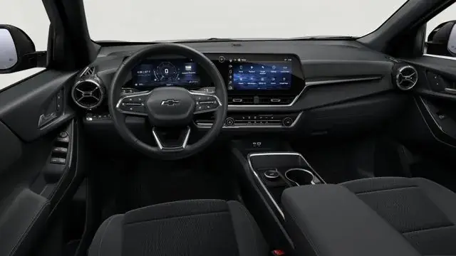 Chevrolet Equinox 2027 photo 4
