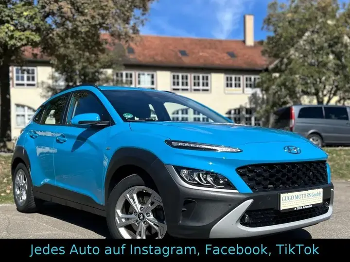 Hyundai Kona