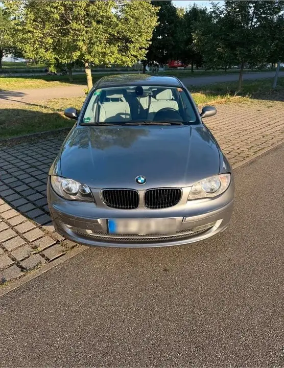 BMW 118I