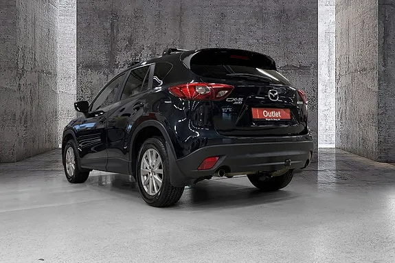 Mazda Cx-5 2015 photo 4