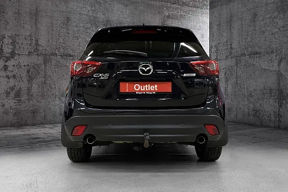 Mazda Cx-5 2015 photo 3