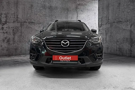 Mazda Cx-5 2015 photo 2