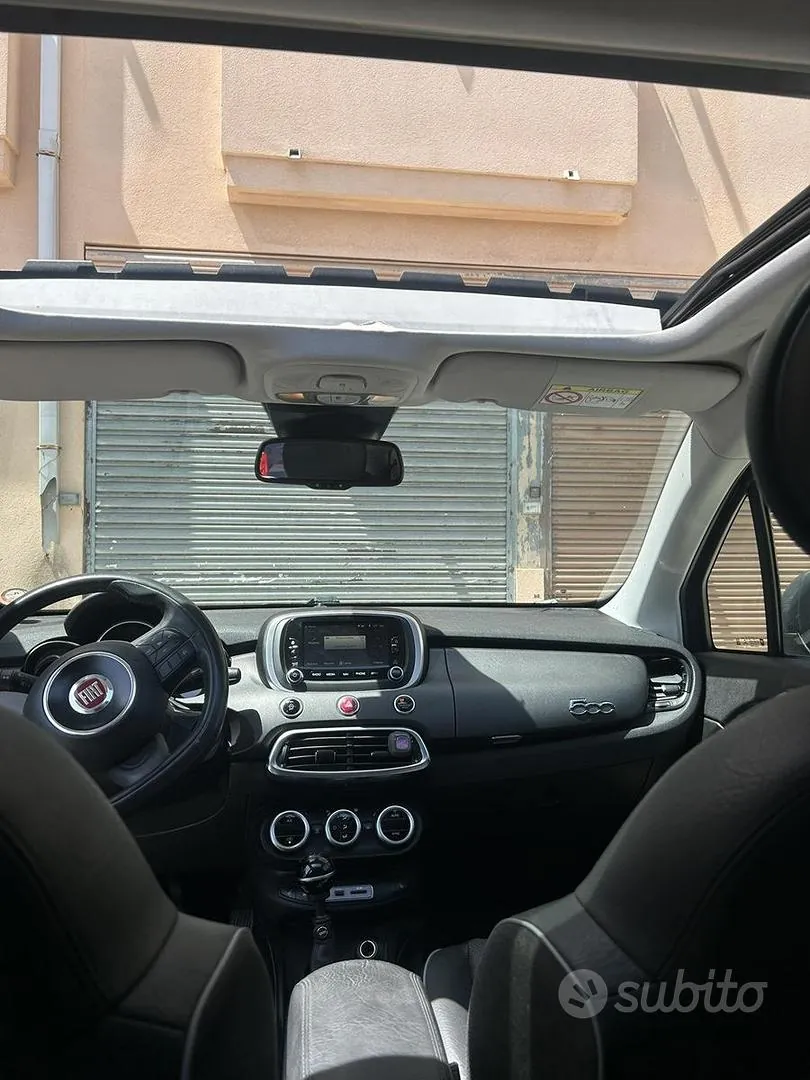 Fiat 500X Cross Plus 2016 photo 5