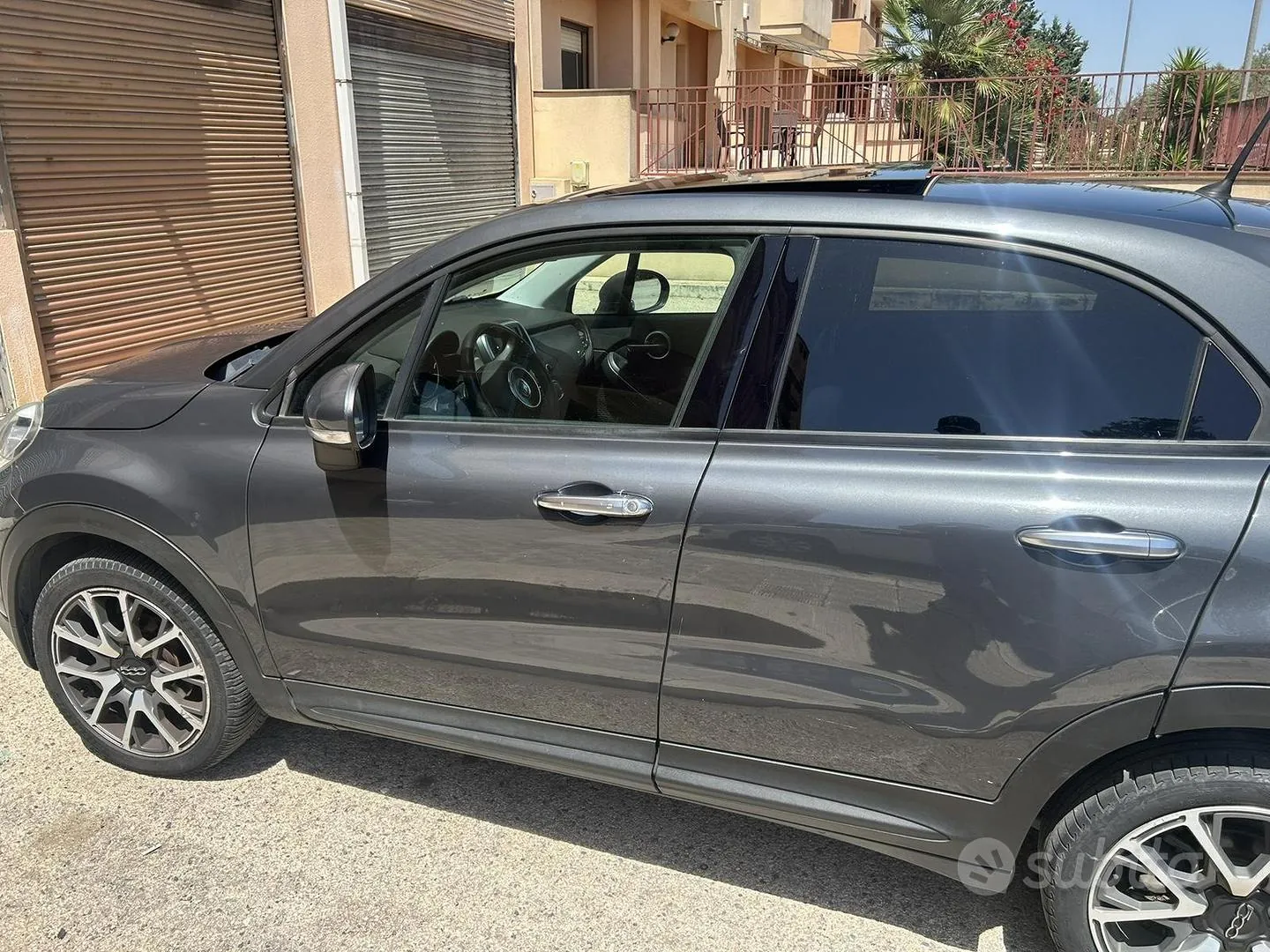 Fiat 500X Cross Plus