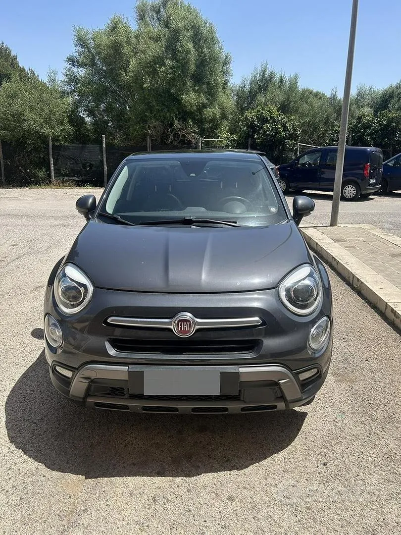 Fiat 500X Cross Plus 2016 photo 2