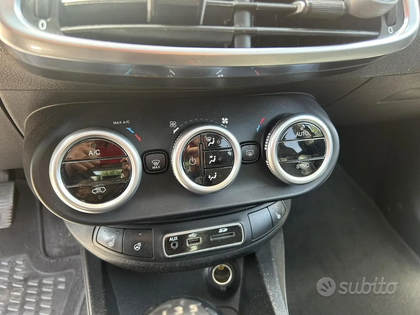Fiat 500X Cross Plus 2016 photo 4