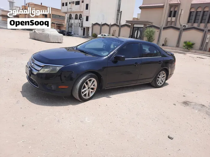 Ford Fusion 2012 photo 5