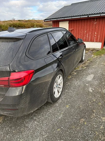 BMW 320D 2016 photo 4