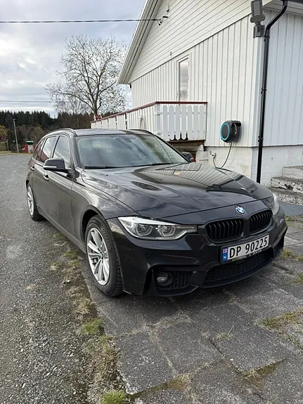 BMW 320D