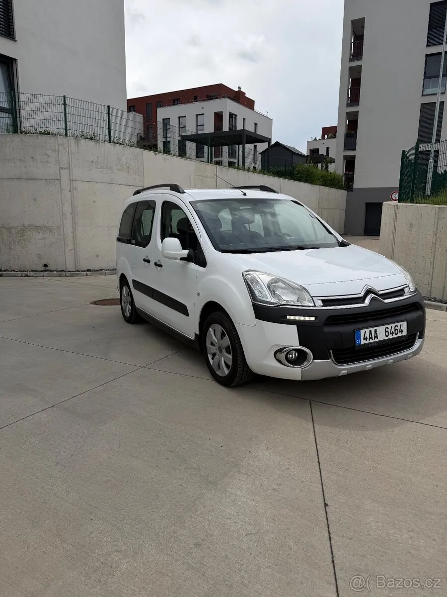 Citroen Berlingo 2014 photo 3