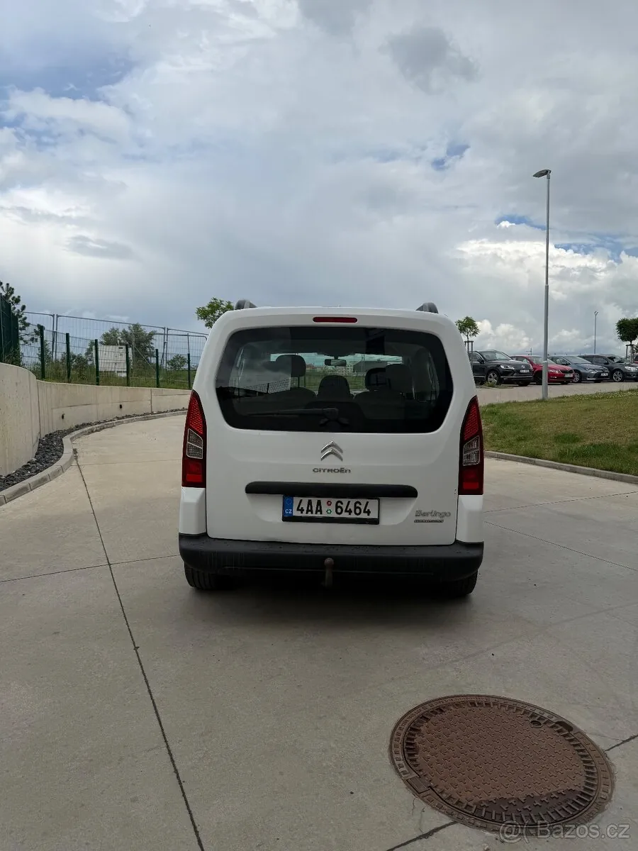 Citroen Berlingo 2014 photo 5