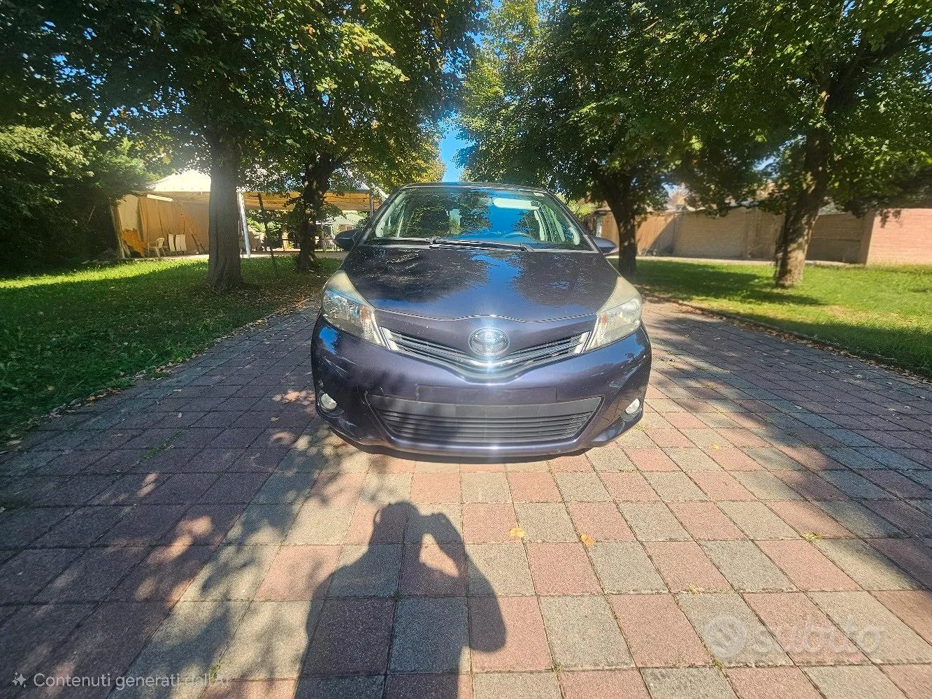 Toyota Yaris 2011 photo 4
