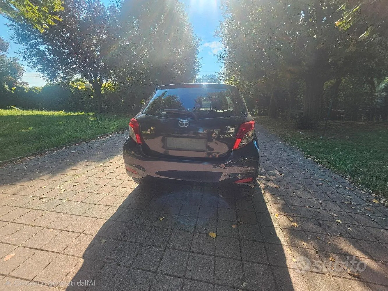 Toyota Yaris 2011 photo 3