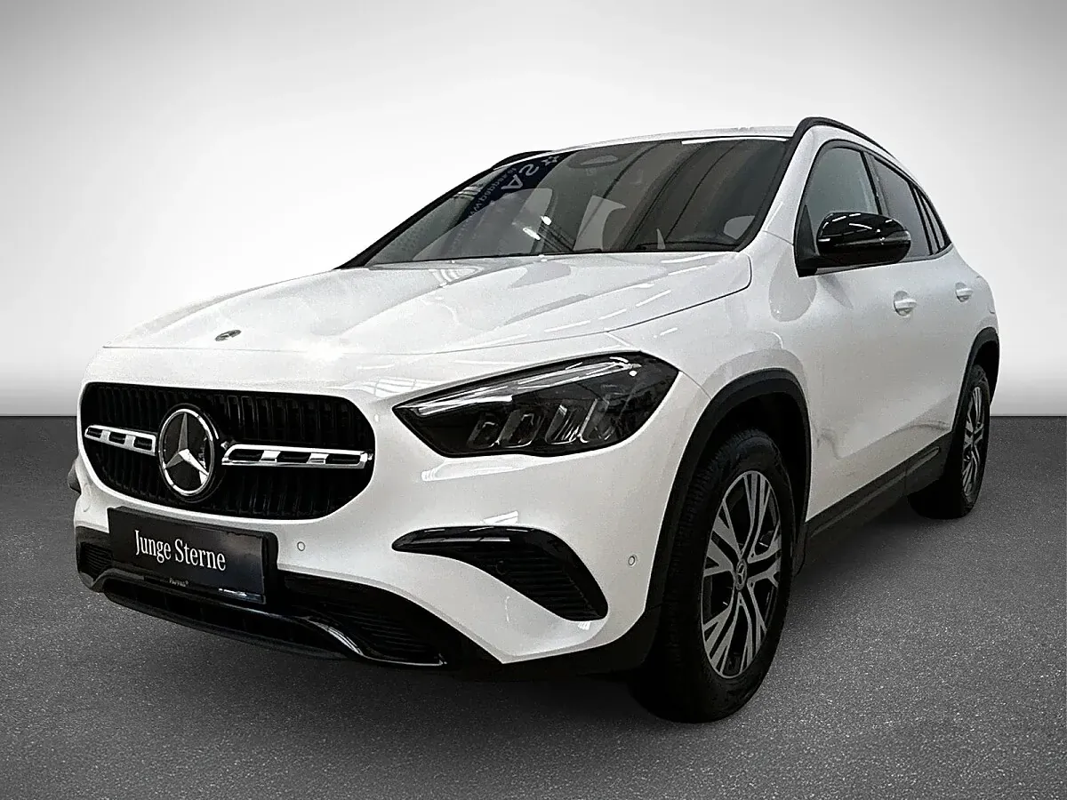 Mercedes-Benz Gla 2025 photo 2