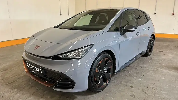 Cupra Born 2022 photo 2