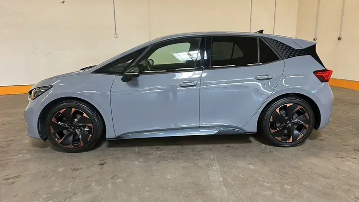 Cupra Born 2022 photo 3