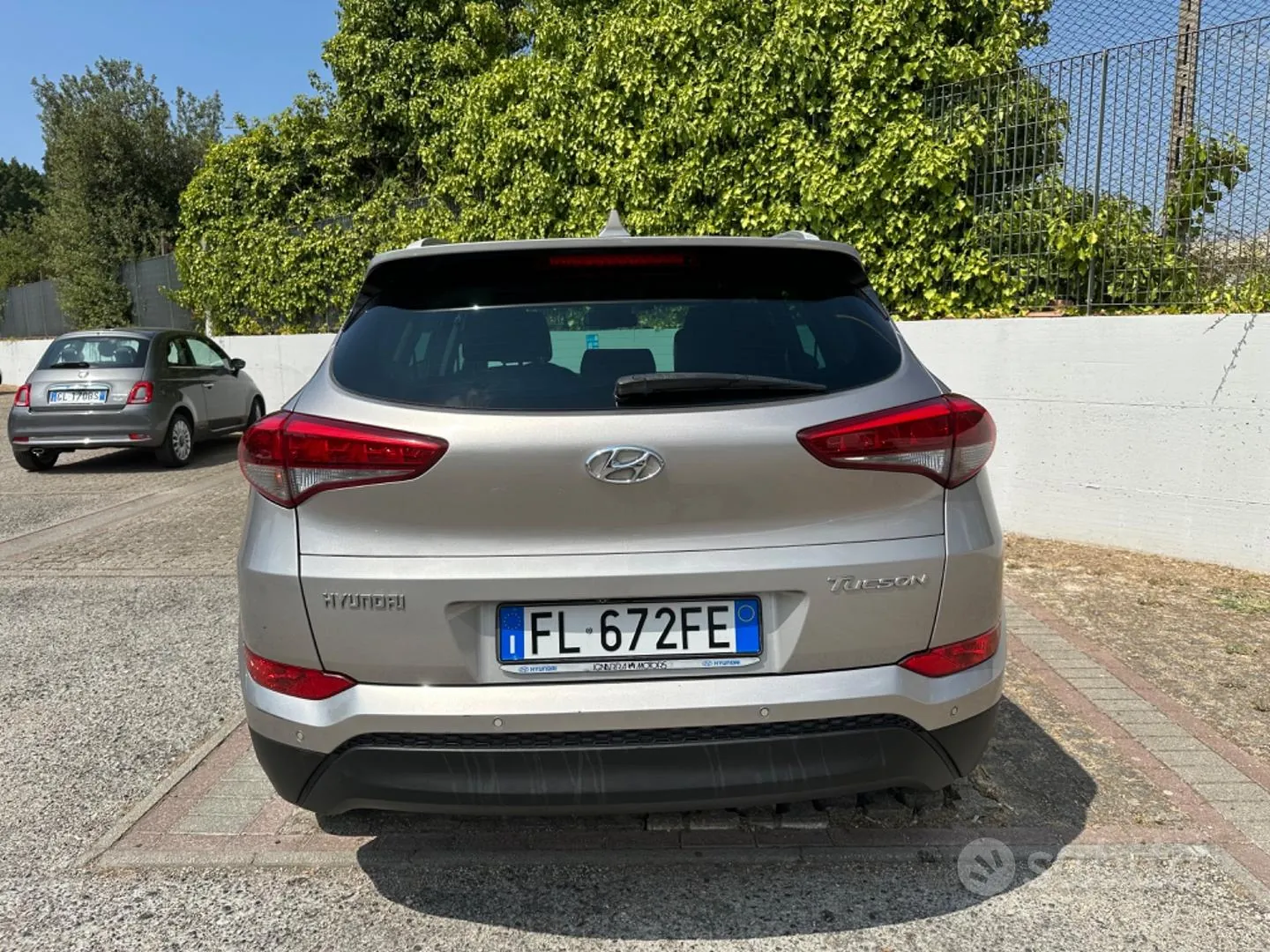Hyundai Tucson 2017 photo 3
