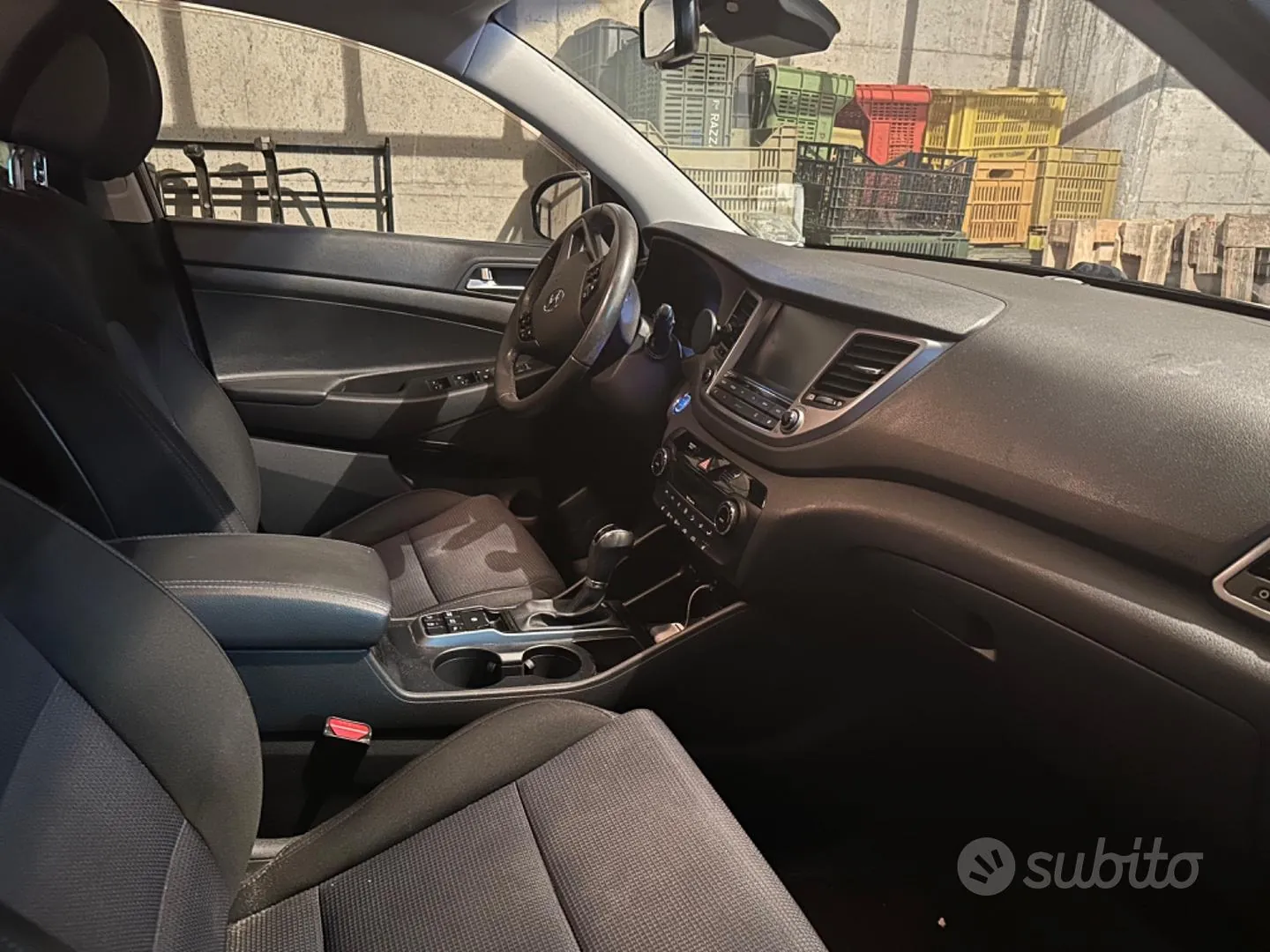 Hyundai Tucson 2017 photo 5