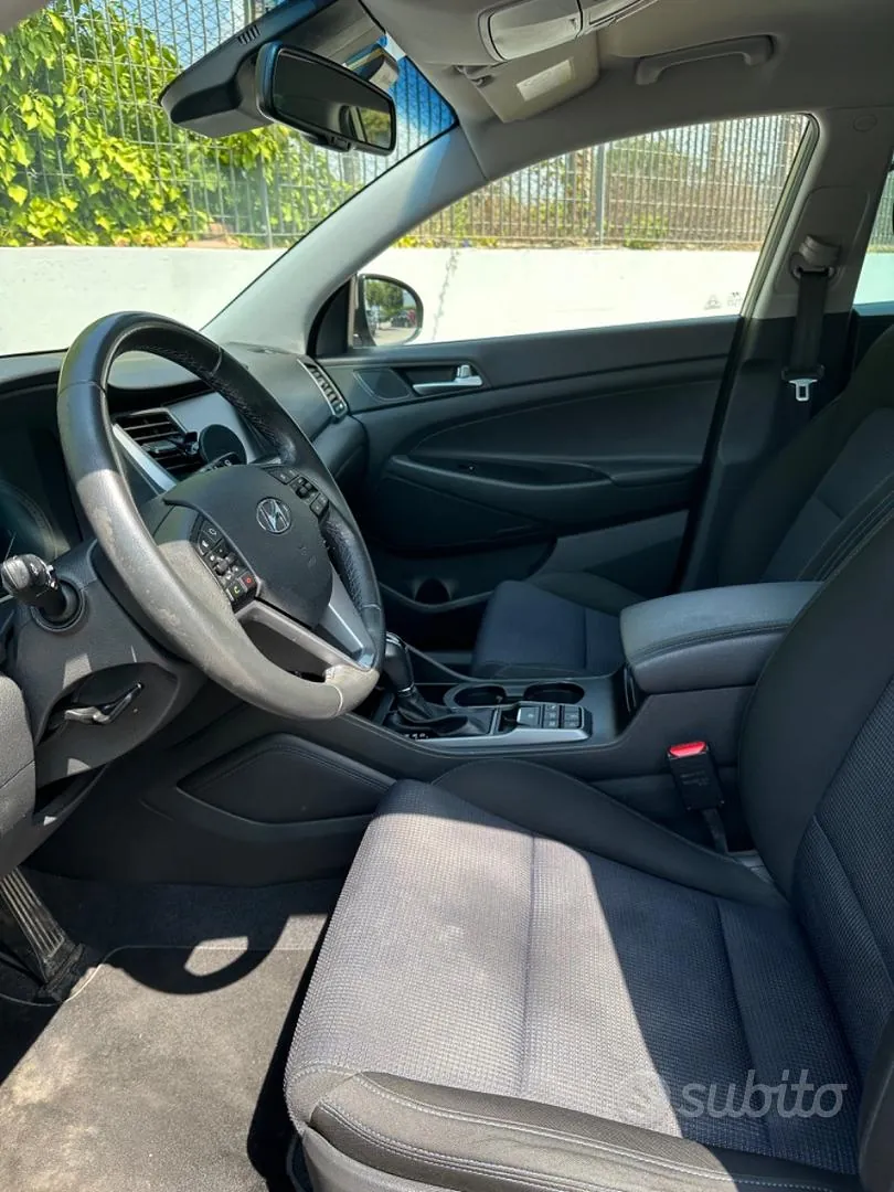 Hyundai Tucson 2017 photo 4